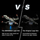 Briksmax Led Lighting Kit For Lego-75355 X-Wing Starfighter - Compatible With Lego Star Wars Building Blocks Model- Not Include