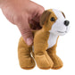 Bedwina Plush Puppy Dogs - (Pack Of 12) 6 Inches Tall Stuffed Animals Bulk Assorted Puppies And Cute Stuffed Plushed Dog Puppies Assortment, Stocking Stuffers
