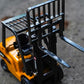 Gemini&Genius 1/50 Scale Diecast Forklift Truck Toys Engineering Vehicle Fork Truck Construction Alloy Warehouse Vehicle Models