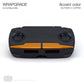 Wrapgrade Skin Compatible With Dji Mavic Mini | Accent Color (Butterfly Copper)