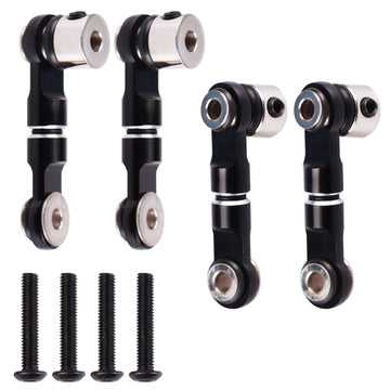 Aimrock Narrow Sway Bar Linkage Rear Anti-Roll Bar Links for 6S 1/7 Felony Infraction Limitless Mojave 1/8 Kraton Talion Outcast