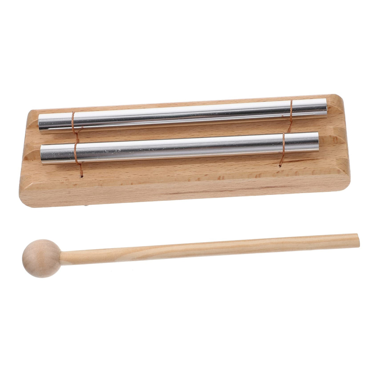 Excluzo 2 Phoneme Wind Chimes Kids Xylophone Toy Kids Musical Toys Puzzle Toy Wooden Meditation Chime Hand Chimes Wind Chime 7 B