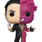 Funko Pop! Heroes: Batman Forever- Two-Face, Multicolor