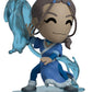 You Tooz Katara Vinyl Figure, 4.1'' Katara From Avatar The Last Airbender, High Detailed Collectible Figure - Youtooz Avatar The Last Airbender Collection, Blue,Grey