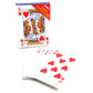 Kelli'S Shop Hsc Large Playing Cards - 4.75' X 6.5', Multicolor