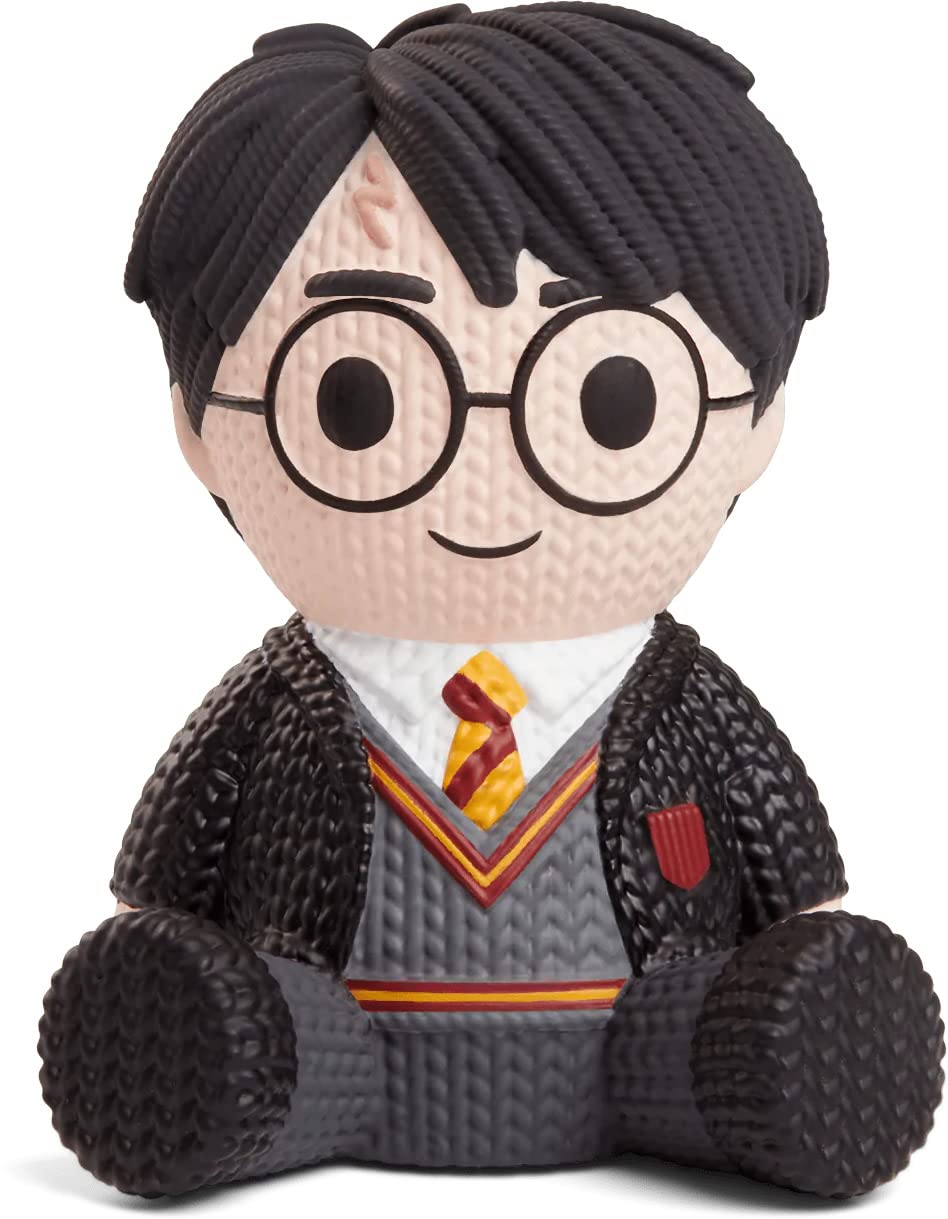 Harry Potter Handmade By Robots Vinyl Figure  Harry Potter
