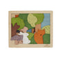 Woodlands Puzzle For Kids | 33 Piece Jigsaw Puzzle For Pre-School Kids | Learning And Educational Toy Gift For Boys & Girls 3 Years And Above