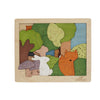 Woodlands Puzzle For Kids | 33 Piece Jigsaw Puzzle For Pre-School Kids | Learning And Educational Toy Gift For Boys & Girls 3 Years And Above