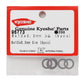 Kyosho 96773 8x12x0.2mm Shim