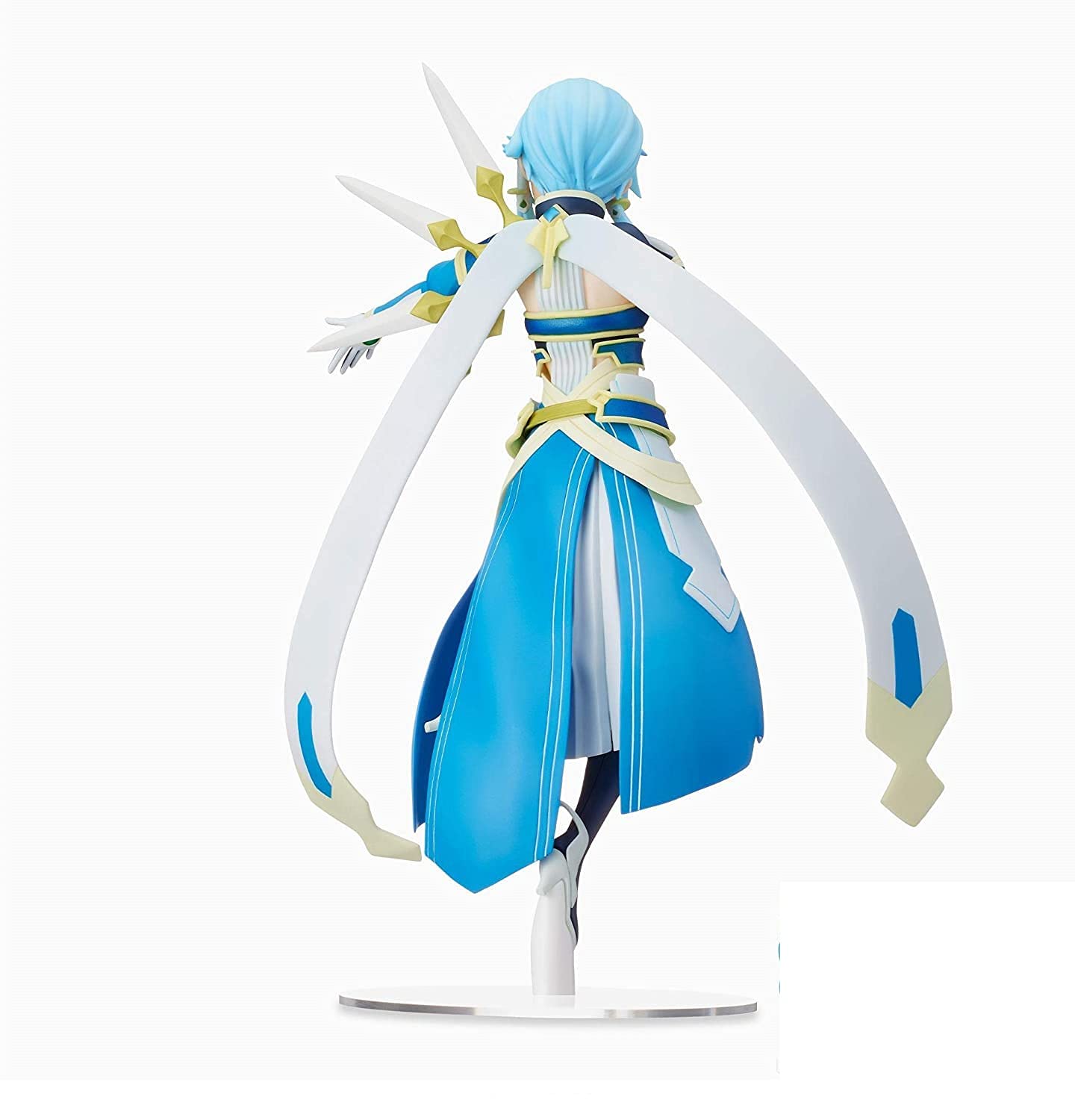 decorative replica blade Art Online Alicization War of Underworld LPM Figure Sinon Sun Goddess Solus Ver.