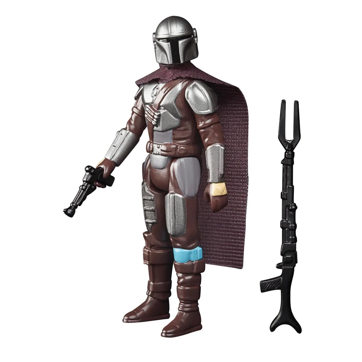 Hasbro Star Wars Retro Collection 3.75 Inch Action Figure Wave 2 - Set Of 6