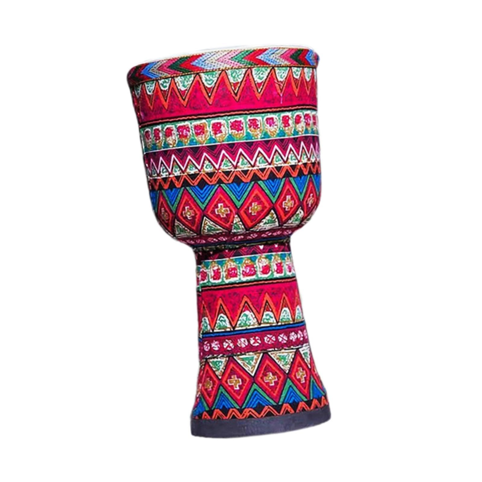 Heavenglow Djembe Drum Percussion Instrument For Children Adults Beginners