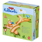 HABA Kullerbu Swing Switch Rails - Two Curved Switch Tracks for Kullerbu Balls and Vehicles