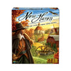 R&R Games New Haven Board Game: A Strategic Tile-Laying Board Game For Family Night