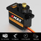 EPINON Emax Servo ES08MAII 12g Analog RC Servo for 1/24 Axial SCX24 Bronco/JLU/C10/Gladiator/Deadbolt/B17 RC Crawler Car Upgrade