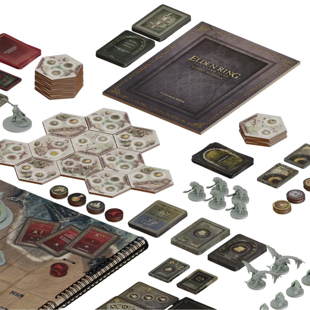 Elden Ring: The Board Game - Weeping Peninsula