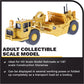 Diecast Masters 1:87 Caterpillar 627G Wheel Tractor-Scraper, Medium, Diecast, Yellow, HO Series Model 85134