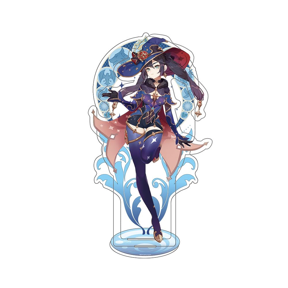 Genshin Impact Mondstadt Themed Series Character Stand - Mona