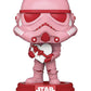 Funko Pop! Star Wars Trooper with Heart - Multicolor, Model 52873, Plastic, Small
