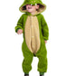 Rg Costumes Ness The Dragon, Green/Tan, 3X/4X