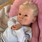 Npkcjzy Lifelike Reborn Baby Dolls - Bettie, 18 Inch Newborn Baby Boy Doll With Weighted Soft Cloth Body, Real Life Baby Dolls W