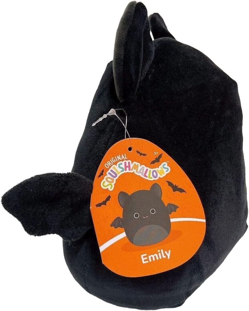 Squishmallows Halloween 12' Emily The Bat Plush Doll Toy