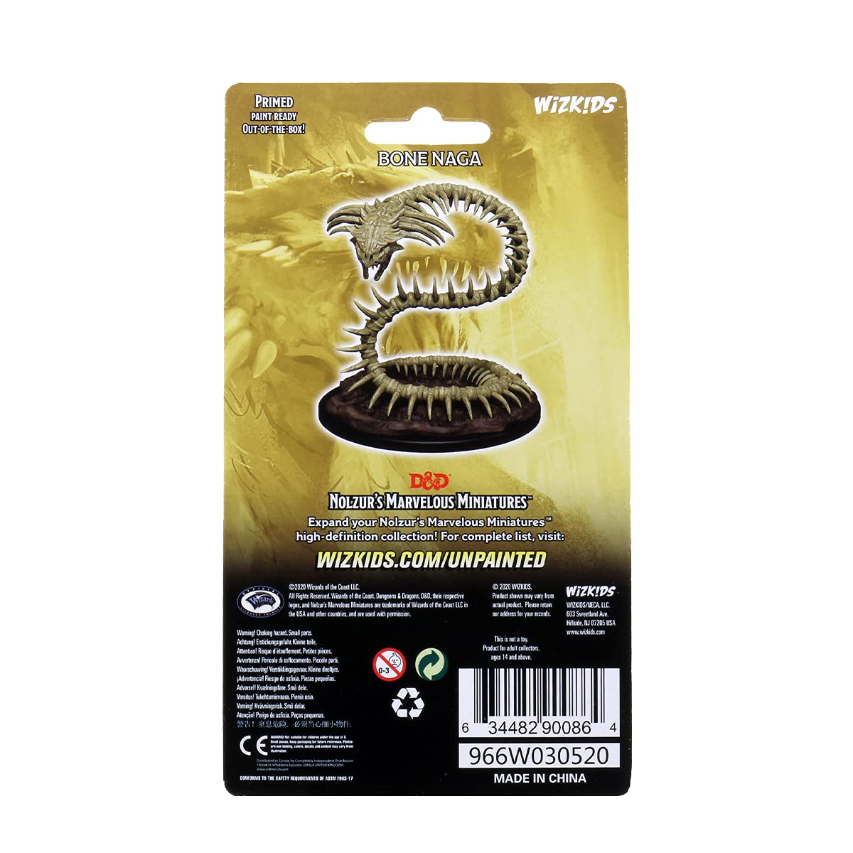 Dungeons & Dragons Wizkids Games Wzk90086 Accessories