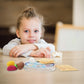 Rite Lite Passover Deluxe Play Seder Set , 10 Piece Gift Box Decor For Pesach Holiday - Fun For Kids And Family