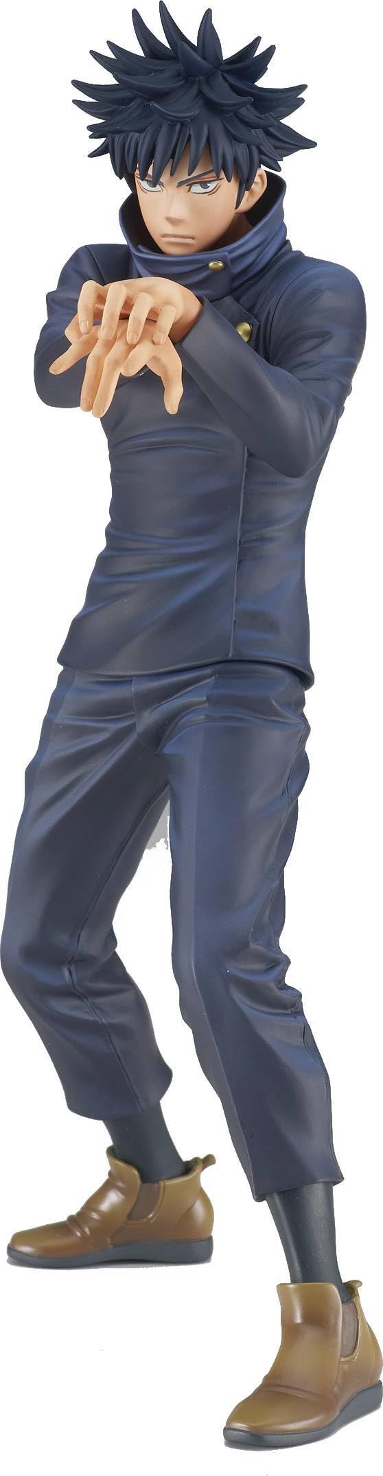Banpresto Jujutsu Kaisen: King Of Artist The Megumi Fushiguro Figure