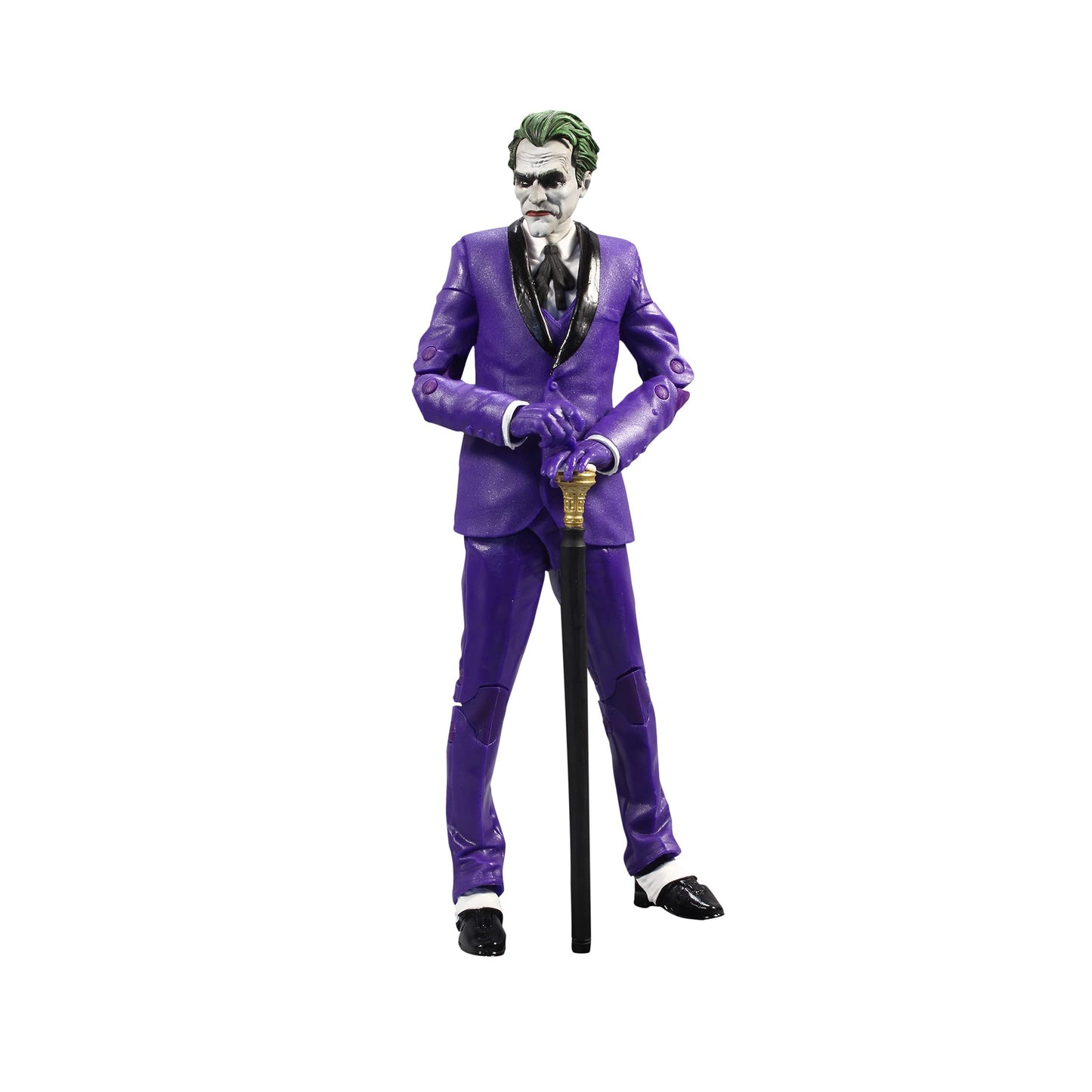 Dc Multiverse The Joker: The Criminal From Batman: Three Jokers 7' Action Figure With Accessories