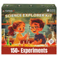 Pw Science Experiment Kit For Kids Ages 8-15 |150+ Fun Educational Stem Projects | Science Kit For Boys & Girls | Chemistry Expl