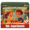 Pw Science Experiment Kit For Kids Ages 8-15 |150+ Fun Educational Stem Projects | Science Kit For Boys & Girls | Chemistry Expl