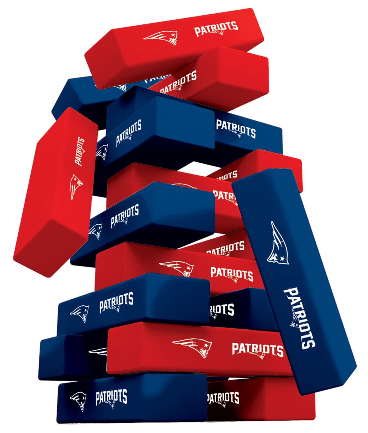 New England Patriots Tumble Tower