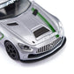 Siku 1529 Super Benz Mercedes-AMG GT4, Multicoloured