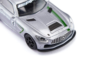 Siku 1529 Super Benz Mercedes-AMG GT4, Multicoloured
