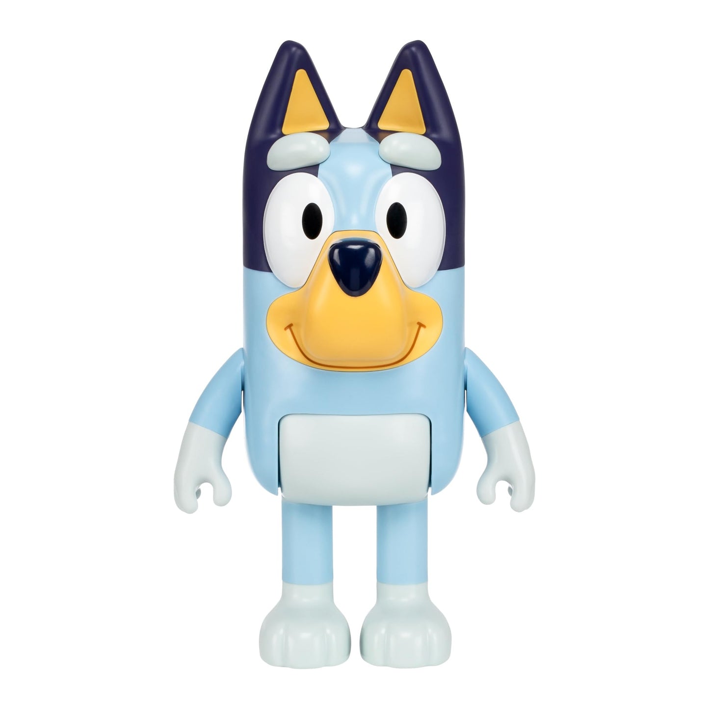 Best Friend Bluey | Articulated 10 Inch Tall Figure Of Bluey | With Moving Arms And Body