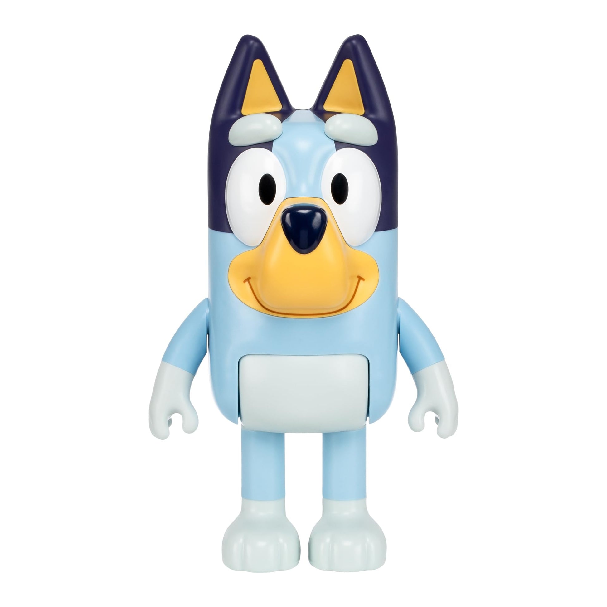 Best Friend Bluey | Articulated 10 Inch Tall Figure Of Bluey | With Moving Arms And Body