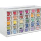 ArtBin Store-in-Drawer Stackable 30-Drawer Cabinet