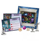 Z-Man Games Stuffed Fables Oh Brother! Expansion - Cooperative Board Game for Kids & Adults, 2-4 Players, 60-90 Min Playtime