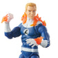 Marvel Legends Series 6-inch Human Torch Action Figure, Red, Includes 5 Accessories, Model RD-RS270125, Plastic Toy