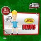 Shelf Talkers 12'' Talking Plush Beavis From Beavis & Butt-Head, Pull String Toy Collectible Plush