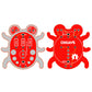 Weevil Eye DIY Kit Electronic Beginner Learn to Solder Fun Kit (Pack of 7 Sets, Multicolor)
