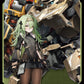 Movic Chara Sleeve Collection Mat Series Goddess of Victory: Nikke Kiro & Taros (No. MT2100)