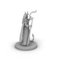 Tiefling Female Druid Tabletop Dnd Gaming Miniature