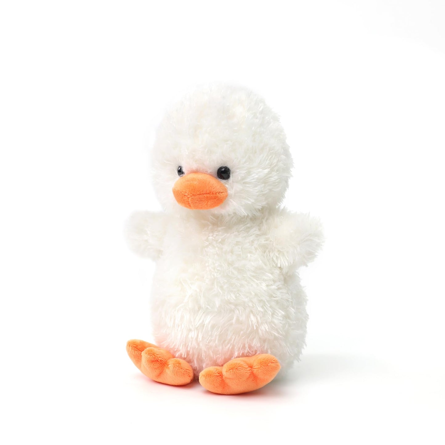 Recur Plush Duckling Stuffed Animal,Soft Plushie Duck,8 Inches