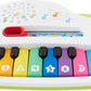 Giggling Musical Lessons Baby Keyboard
