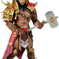 McFarlane Toys Mortal Kombat Shao Khan 7" Action Figure - Brown Plastic - Model 11037-1