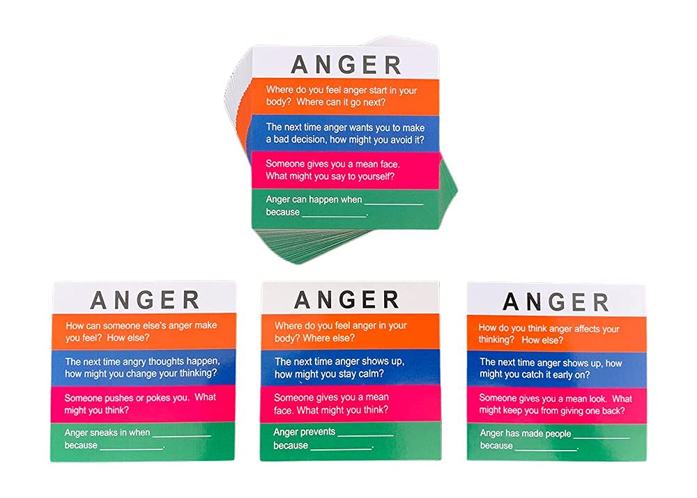 Yehua! Totika Anger Card Deck