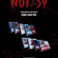 JYP Ent. Stray Kids - No Easy [Jewel Case Ver./Random Cover] (2nd Album) Album+CultureKorean Gift( Decorative Stickers, Photocar
