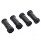 Vgoohobby Aluminum 12mm Wheel Hex Hub Adapters 25mm/30mm Extension Longer Combiner Compatible with Traxxas Slash 4x4 HQ 727 1/10